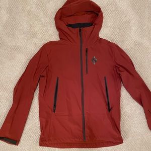 Black Diamond Dawn Patrol Shell